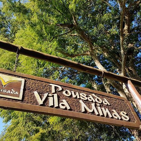 Pousada Vila Minas Ітаннянду Екстер'єр фото