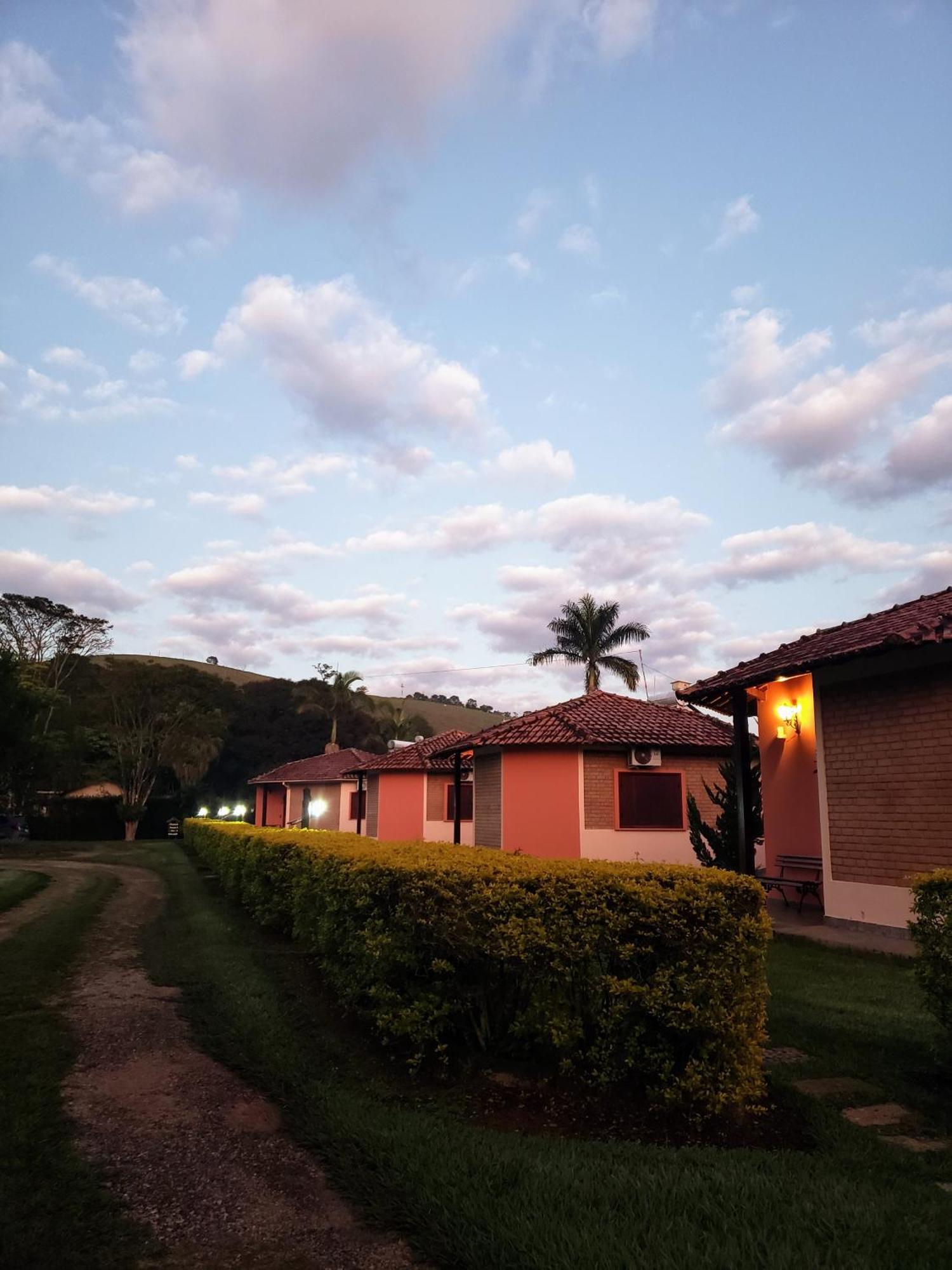 Pousada Vila Minas Ітаннянду Екстер'єр фото