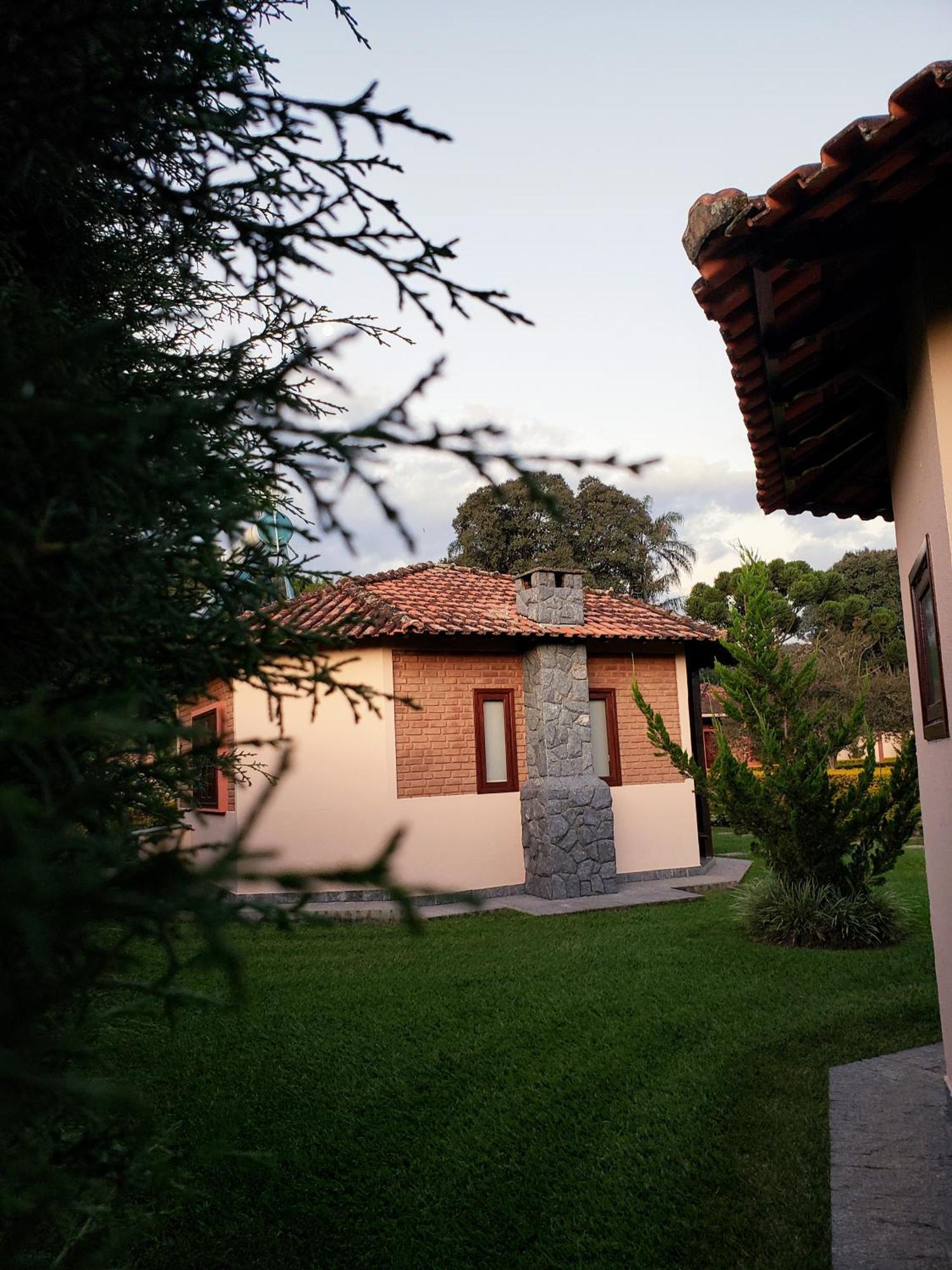 Pousada Vila Minas Ітаннянду Екстер'єр фото